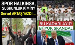Spor Halkınsa, Suskunluk Kimin?