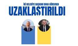 2 belediye başkanı daha görevden uzaklaştırıldı