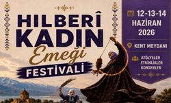 Van’da 12-14 Haziran'da kadın emeği festivali gerçekleşecek