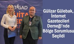TİGAD Güneydoğu temsilcisi Gülizar Gülebak oldu