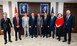 Anahtar’dan Van YYÜ’lü akademisyenlere önemli görev
