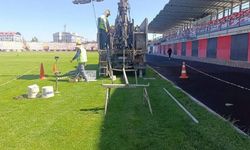 Van’da Yeni Stadyum İçin Yıkım Süreci Başladı