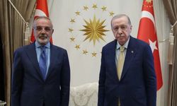 Cumhurbaşkanlığı’nda Dikkat Çeken Sakık Görüşmesi