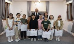 Burhan Kayatürk Vanlı Dünya Şampiyonlarını Ziyaret Etti