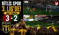 Muhteşem Final, Mutlu Son 3. Lig