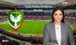 Kazakistan’dan Amedspor’a Uzanan Van Hikayesi