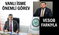 Vanlı Fener'e Ankara’da önemli görev