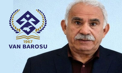 Van Barosu, Abdullah Öcalan'la görüşmek için başvurdu