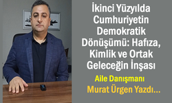 İkinci Yüzyılda Cumhuriyetin Demokratik Dönüşümü