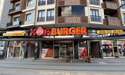 Van AVM Yanında KOR BURGER Kapılarını Açtı