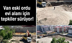 Van Gölü Aktivistleri'nden eski ordu evi için çağrı