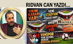 Vanspor Yeni Sezona Nerede Merhaba Diyecek?