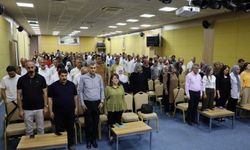 DEM Parti Van'da 5'inci Büyük Konferansını Topladı