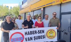 Van'da PTT çalışanlarının talepleri Meclis’e taşınacak