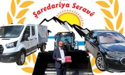Saray Belediyesi araç filosunu yeni araçlarla güçlendirdi