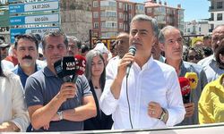 Van'da parkın lojmana dönüştürülmesine karşı ses yükseldi