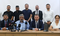 Van Barosu'ndan "Dosyadan Çekilmedik" Açıklaması