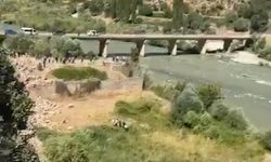 Zap suyuna atlayan yurttaşın cenazesi bulundu