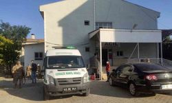 Korucu nöbet kulübesine araç çarptı: 1 ölü, 1 yaralı