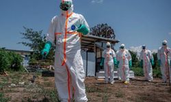 Ebola salgını: 702 kişi hayatını kaybetti