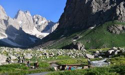 Hakkari'de kaybolan emekli askerden haber alınmıyor