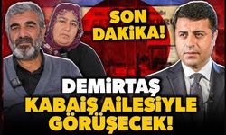 Rojin Kabaiş'in babası Demirtaş ile görüşecek