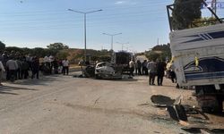 Van'da Feci Kaza: 1 Ölü, 1'i Ağır 4 Yaralı