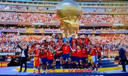 Dünya Kupası İspanya'nın! İspanya 1 - Arjantin 0