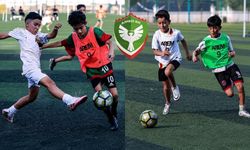 2 Vanlı Genç Amedspor Akademisi'ne Seçildi
