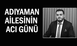 Eser Adıyaman'ın amca kızı vefat etti