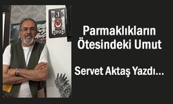Demir Parmaklıklar Düşünceleri Tutsak Edemez