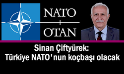 Van Milletvekili Çiftyürek: Türkiye NATO'nun koçbaşı olacak
