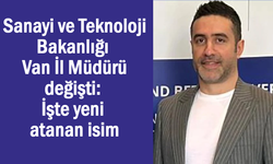 Çankırılı Bürokrat Van'a Atandı