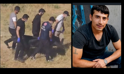 Van'da 27 yaşındaki genç ölü Bulundu