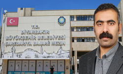 Büyükşehir Belediye başkanı görevinden istifa etti