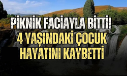 Van’da kanala düşen 4 yaşındaki çocuk hayatını kaybetti!