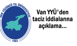Van YYÜ: 2023'teki e-posta yeniden dolaşıma sokuldu