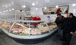 Van'da vatandaşın sofrasına et girmiyor