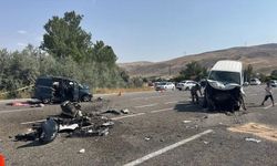 Van-Erciş yolunda can veren çiftin kimliği belli oldu