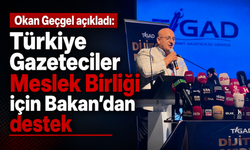 TİGAD’dan tarihi adım: Gazeteciler Meslek Birliği kuruluyor