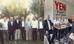 Van’da CHP’li 2 ilçe başkanı partisinden istifa etti