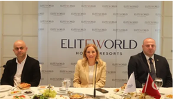 Elite World, Van’da üçüncü otelini açtı