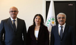 DEM Parti Heyeti, İmralı Adası'nda Öcalan ile görüştü