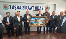 TZOB Başkanı Van’da çiftçilerin sorunlarını dinledi