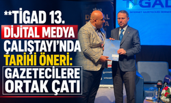 Iğdır’da dijital medyanın geleceği konuşuldu