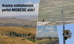 Arama noktalarının kalktı yerlerini MOBESELER aldı!
