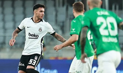 Beşiktaş Avrupa Ligi’ne yükseldi
