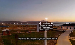 Van Gölü sahilinde işgal sürüyor