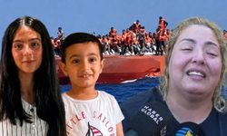 Girne’de feribot faciası: Kayıp iki çocuk annesinden feryat