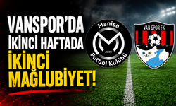 Vanspor kan kaybetmeye devam ediyor